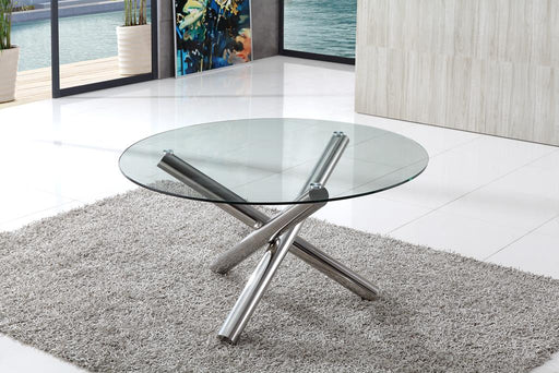 Branseo Glass Dining Table