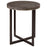 Marquise Round Side Table