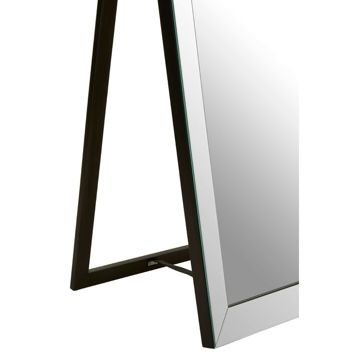 Valerius Angled Floorstanding Wall Mirror