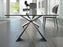 Spider Extra Large Glass Dining Table