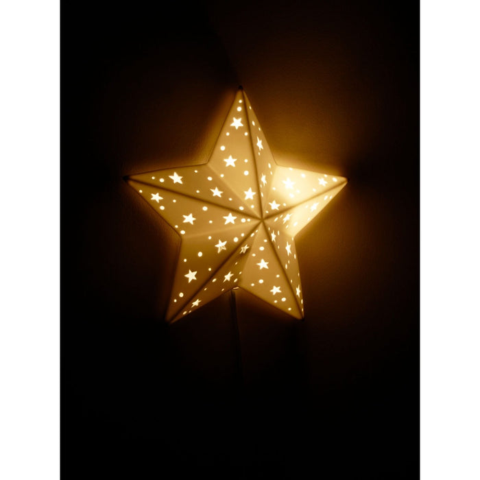 Adam Kids Star Wall Mount Night Light