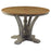 Adriano Oak Wood Dining Table