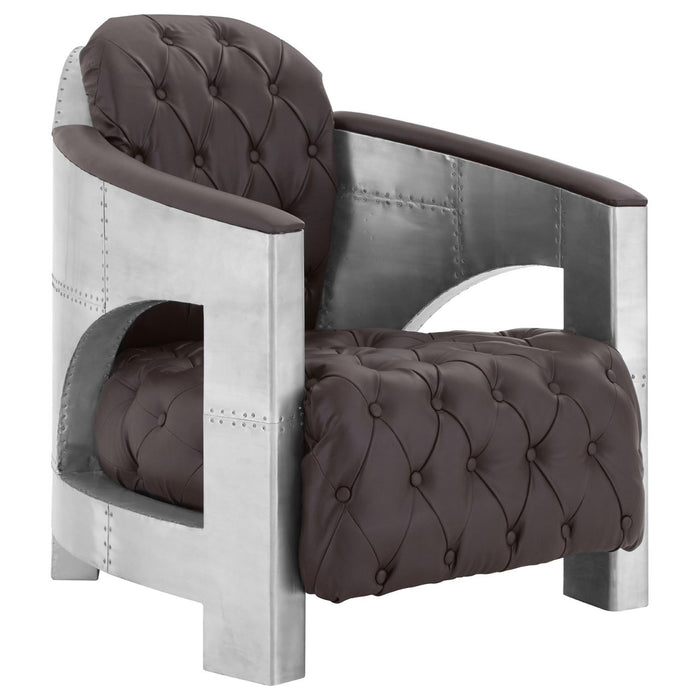 Albin Split Back Armchair