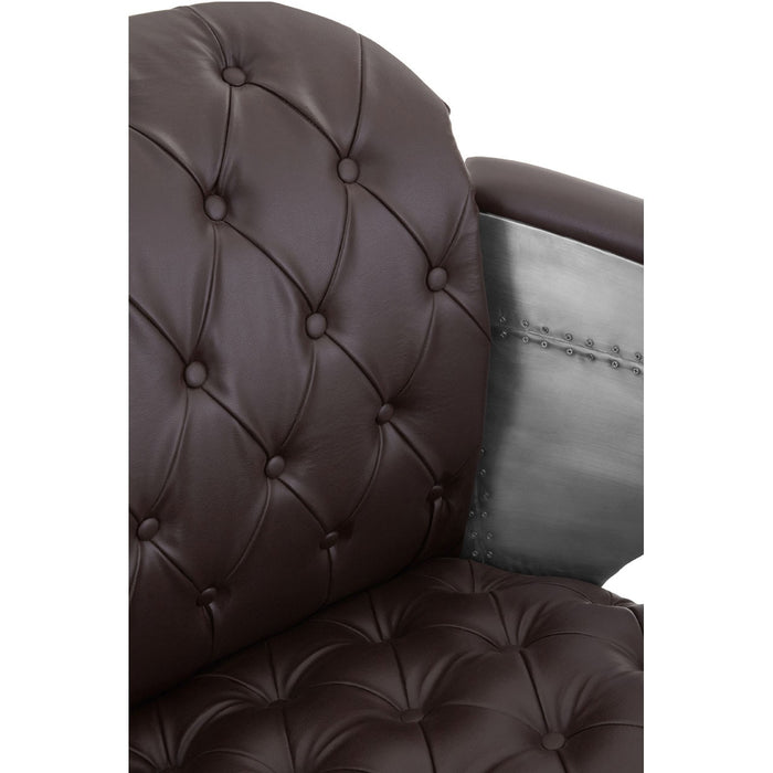 Albin Split Back Armchair