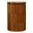 Alfred Bamboo Natural Cylindrical Storage Set