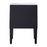 Amadeo 2 Drawer Bedside Table