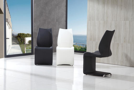 Amrose Contemporary Dining Chair