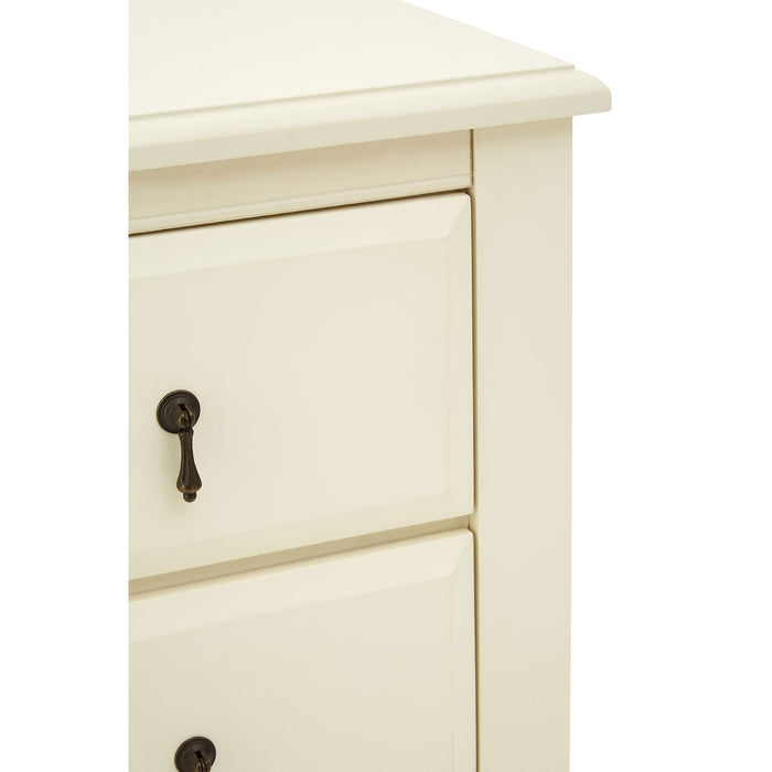 Armond Traditional 2 Drawer Chest