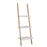 Bertram Three Tiers Shelf Ladder Unit