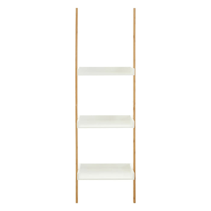 Bertram Three Tiers Shelf Ladder Unit