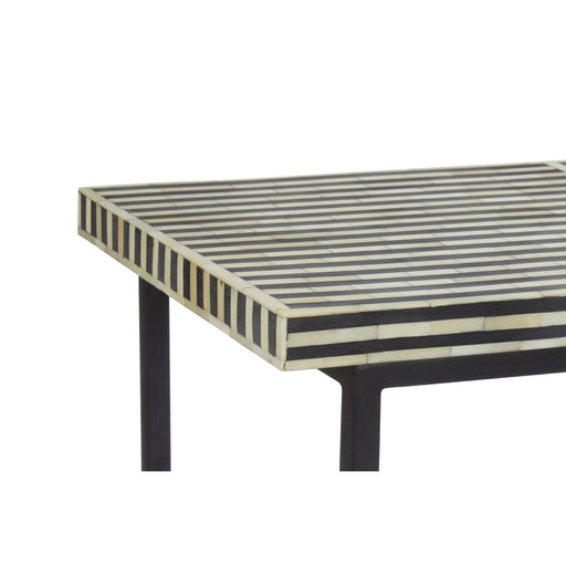 Donya Metal Base Console Table