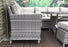 Ely Rattan Cube Corner Dining Sofa Set Grey Weave or Natural Weave