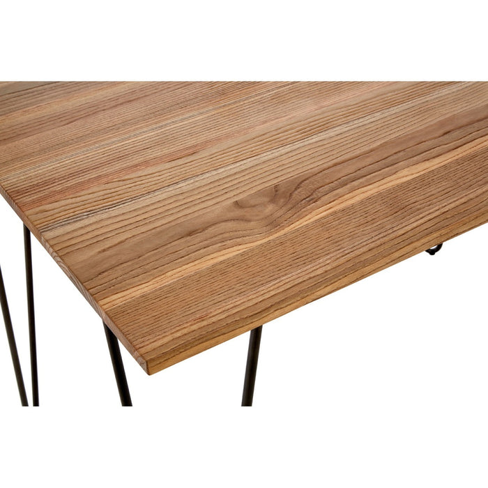 Gabriella Elm Wood Rectangular Table