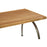 Geremia Dining Table With Elm Wood Top