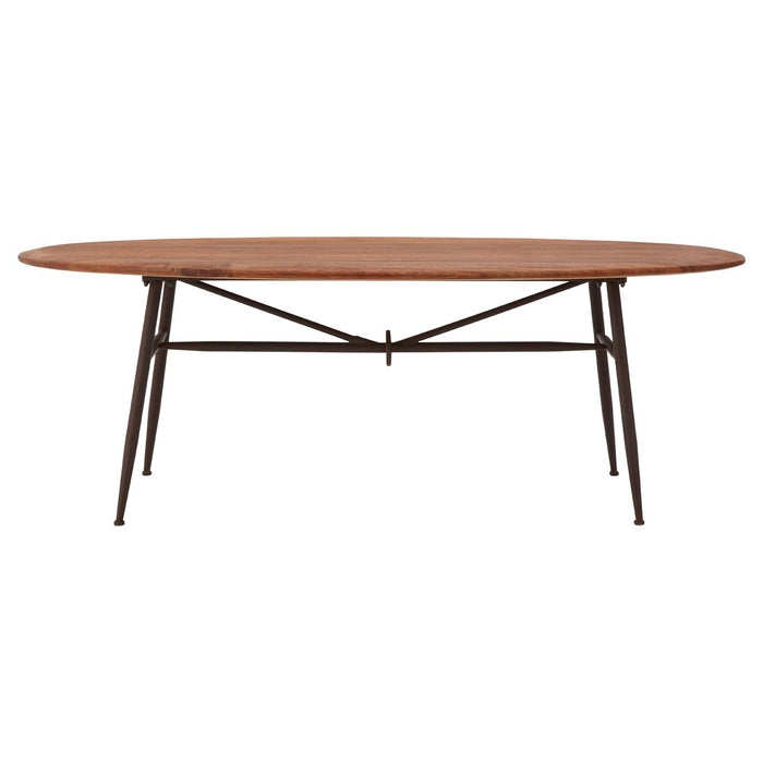 Giovany Oval Dining Table