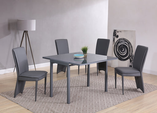 Angelina Cream Extending Dining Table