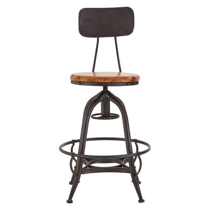 Hanna Adjustable Bar Chair