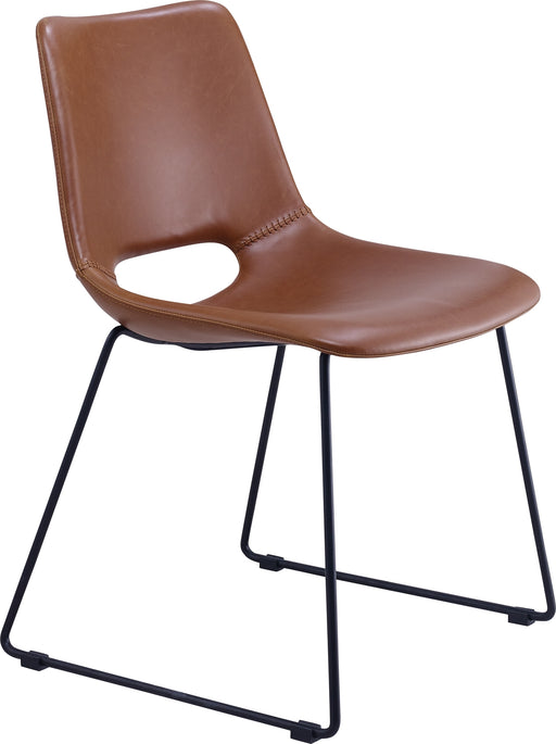 Kingston PU Leather Dining Chair