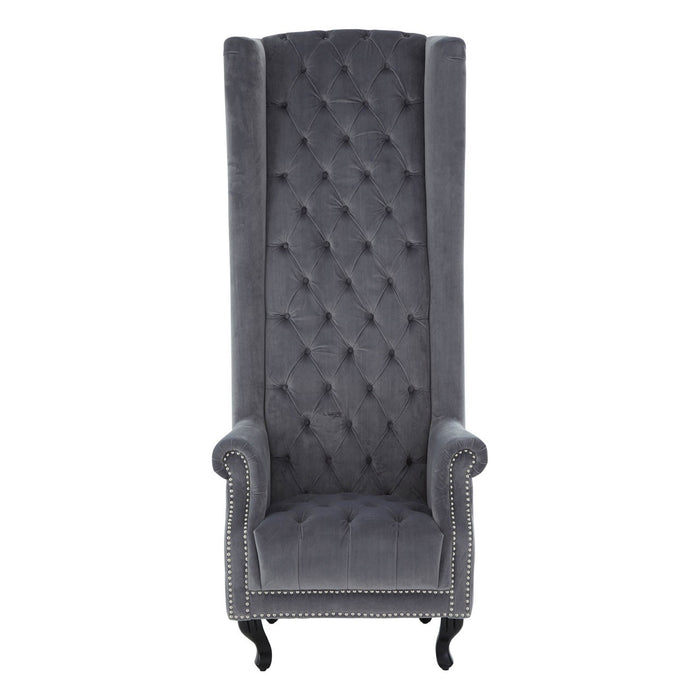 High back tall chair discount