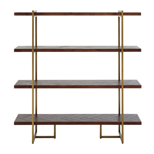 Malou Strong And Sturdy Bookcase