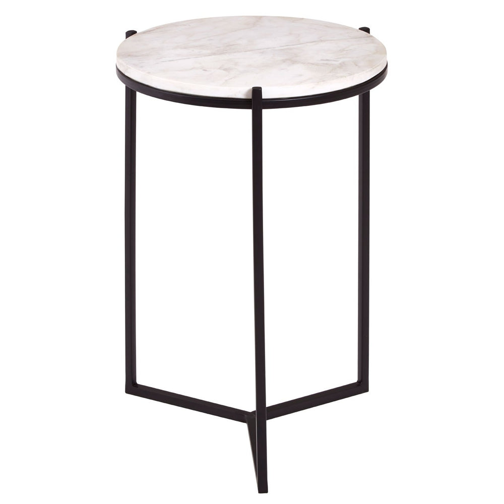 Marble store night table