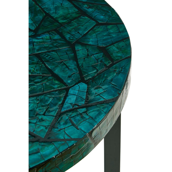 Matteo Round Side Table