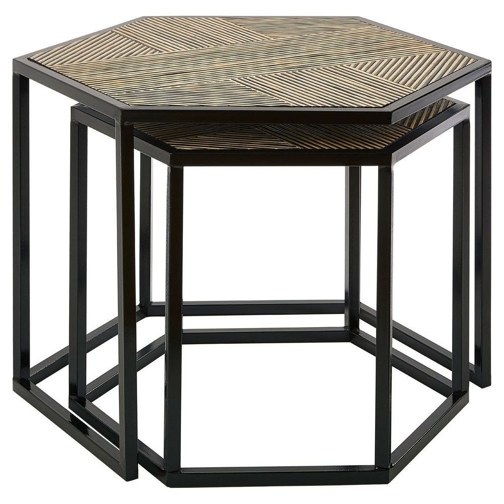 Mauro Set Of 2 Side Tables