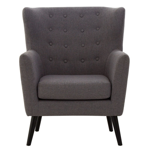 Melker Scandi Style Armchair