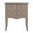 Milton 4 Drawer Console Table
