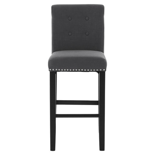 Moa Grey Bar Chair
