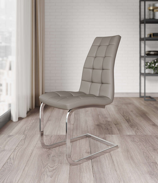 Anzo PU Leather Dining Chair