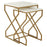Oriana Set Of 2 Nesting Side Tables