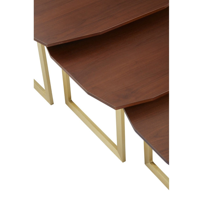 Pia 3 Nesting Tables