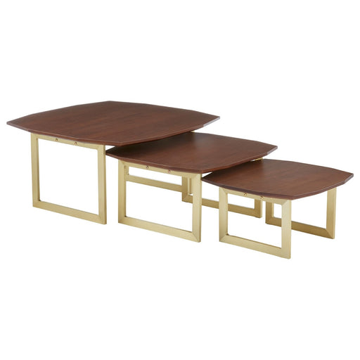 Pia 3 Nesting Tables