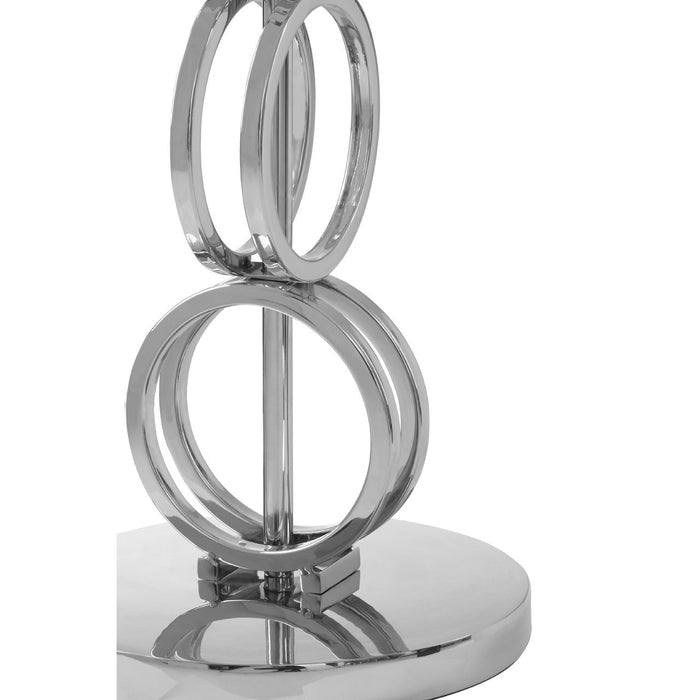 Santo Floor Lamp With Multi Ring Base