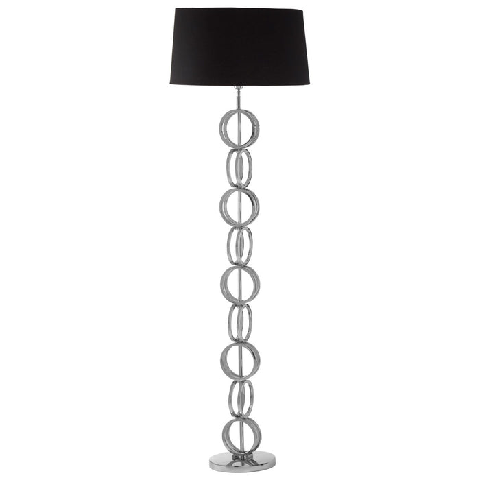 Santo Floor Lamp With Multi Ring Base