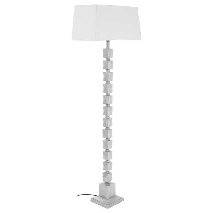 Savino Large Faceted Table Lamp