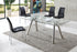 Scorpion Dining Table with Akira Chairs