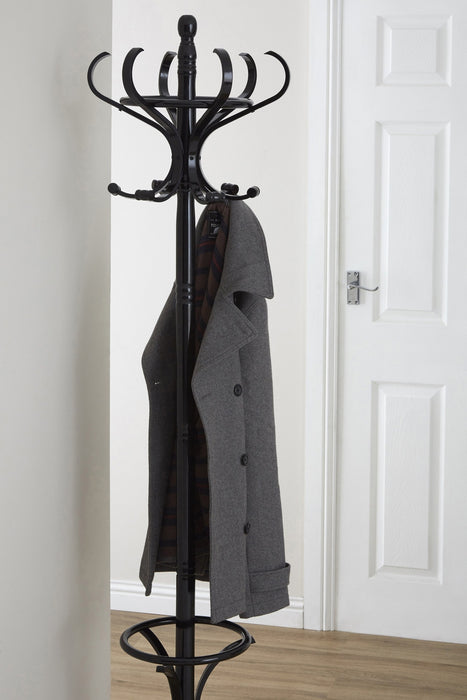 Sturdy coat rack on sale