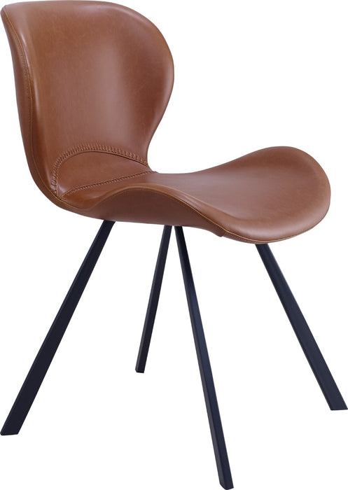 Ely PU Leather Dining Chair