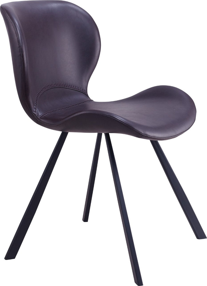 Ely PU Leather Dining Chair
