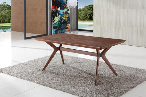 Tokyo Wooden Dining Table