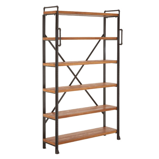 Vigga Industrial Style Shelf Unit